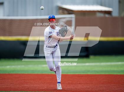 Thumbnail 1 in Notre Dame @ Parkview Baptist (LHSAA Division 3 Select Round 3) photogallery.