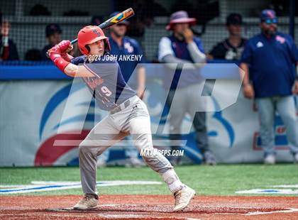 Thumbnail 3 in Notre Dame @ Parkview Baptist (LHSAA Division 3 Select Round 3) photogallery.