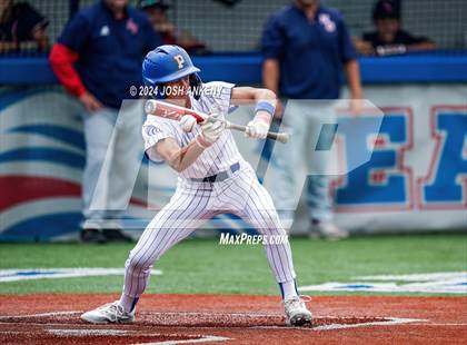 Thumbnail 1 in Notre Dame @ Parkview Baptist (LHSAA Division 3 Select Round 3) photogallery.