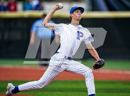 Thumbnail 3 in Notre Dame @ Parkview Baptist (LHSAA Division 3 Select Round 3) photogallery.