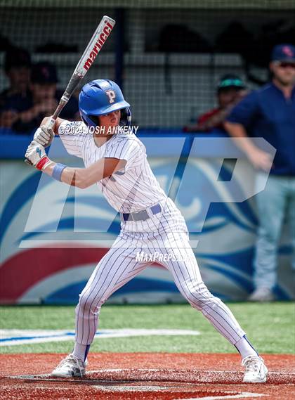 Thumbnail 3 in Notre Dame @ Parkview Baptist (LHSAA Division 3 Select Round 3) photogallery.