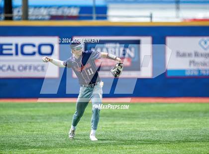 Thumbnail 1 in Notre Dame @ Parkview Baptist (LHSAA Division 3 Select Round 3) photogallery.