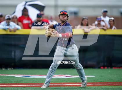Thumbnail 1 in Notre Dame @ Parkview Baptist (LHSAA Division 3 Select Round 3) photogallery.