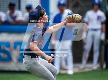 Thumbnail 3 in Notre Dame @ Parkview Baptist (LHSAA Division 3 Select Round 3) photogallery.