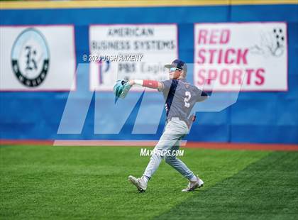 Thumbnail 1 in Notre Dame @ Parkview Baptist (LHSAA Division 3 Select Round 3) photogallery.
