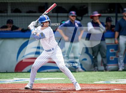Thumbnail 1 in Notre Dame @ Parkview Baptist (LHSAA Division 3 Select Round 3) photogallery.
