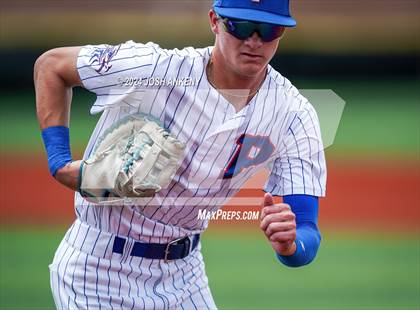 Thumbnail 1 in Notre Dame @ Parkview Baptist (LHSAA Division 3 Select Round 3) photogallery.