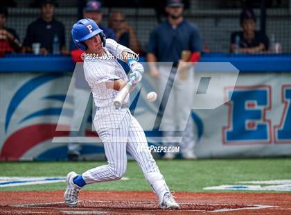 Thumbnail 1 in Notre Dame @ Parkview Baptist (LHSAA Division 3 Select Round 3) photogallery.