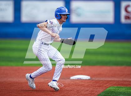 Thumbnail 1 in Notre Dame @ Parkview Baptist (LHSAA Division 3 Select Round 3) photogallery.