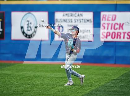 Thumbnail 2 in Notre Dame @ Parkview Baptist (LHSAA Division 3 Select Round 3) photogallery.