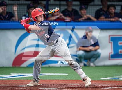 Thumbnail 2 in Notre Dame @ Parkview Baptist (LHSAA Division 3 Select Round 3) photogallery.