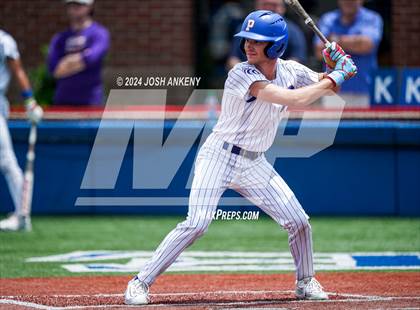 Thumbnail 2 in Notre Dame @ Parkview Baptist (LHSAA Division 3 Select Round 3) photogallery.