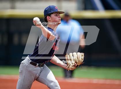 Thumbnail 1 in Notre Dame @ Parkview Baptist (LHSAA Division 3 Select Round 3) photogallery.