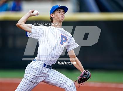 Thumbnail 2 in Notre Dame @ Parkview Baptist (LHSAA Division 3 Select Round 3) photogallery.