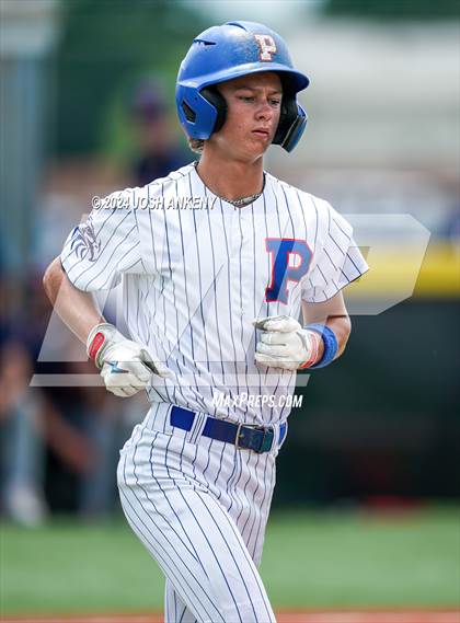 Thumbnail 1 in Notre Dame @ Parkview Baptist (LHSAA Division 3 Select Round 3) photogallery.