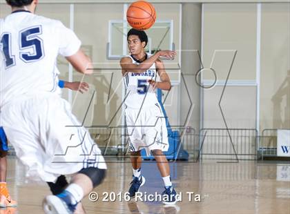 Thumbnail 3 in Mastery Charter vs Delcastle Technical (Boardwalk Basketball Classic) photogallery.