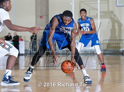 Thumbnail 2 in Mastery Charter vs Delcastle Technical (Boardwalk Basketball Classic) photogallery.