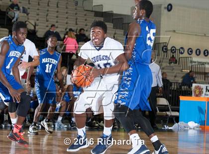 Thumbnail 3 in Mastery Charter vs Delcastle Technical (Boardwalk Basketball Classic) photogallery.