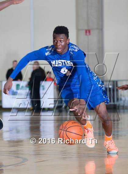 Thumbnail 1 in Mastery Charter vs Delcastle Technical (Boardwalk Basketball Classic) photogallery.