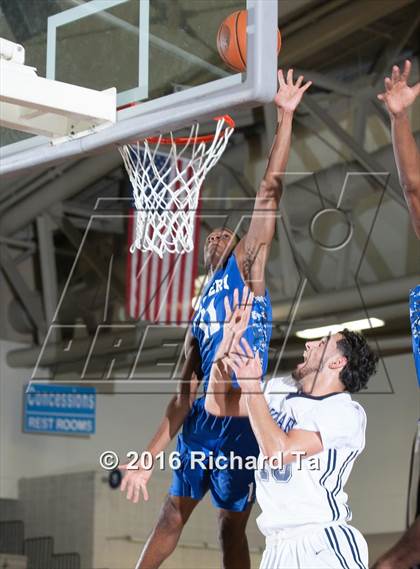 Thumbnail 2 in Mastery Charter vs Delcastle Technical (Boardwalk Basketball Classic) photogallery.