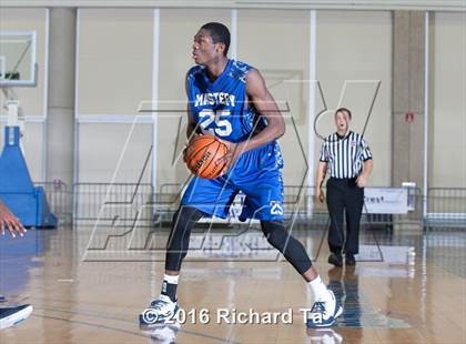 Thumbnail 1 in Mastery Charter vs Delcastle Technical (Boardwalk Basketball Classic) photogallery.