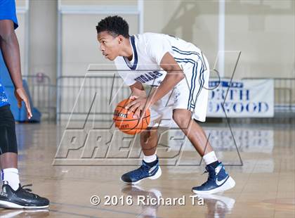Thumbnail 1 in Mastery Charter vs Delcastle Technical (Boardwalk Basketball Classic) photogallery.