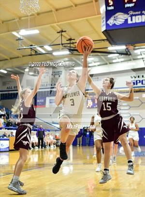 Mayflower vs. Perryville (AAA 3A Regional Playoff)