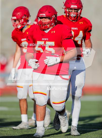Thumbnail 1 in Cathedral Catholic @ Torrey Pines photogallery.