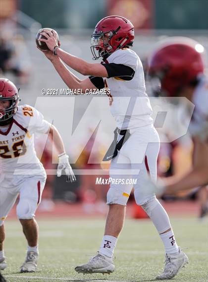 Thumbnail 1 in Cathedral Catholic @ Torrey Pines photogallery.