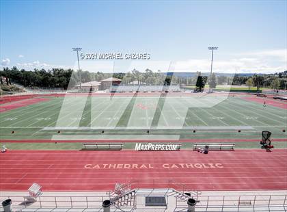 Thumbnail 1 in Cathedral Catholic @ Torrey Pines photogallery.