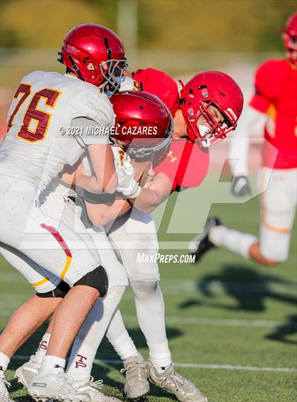 Thumbnail 3 in Cathedral Catholic @ Torrey Pines photogallery.