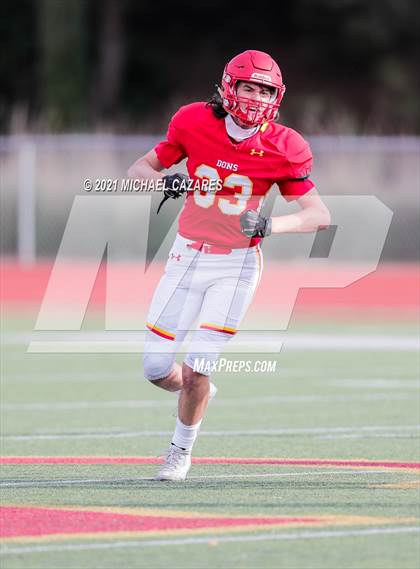 Thumbnail 1 in Cathedral Catholic @ Torrey Pines photogallery.