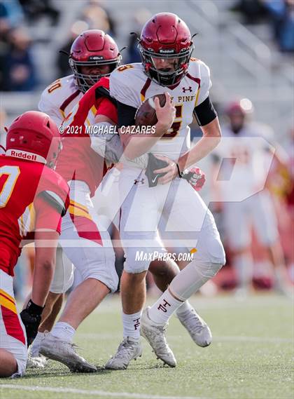 Thumbnail 1 in Cathedral Catholic @ Torrey Pines photogallery.