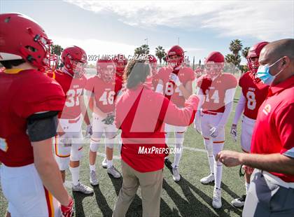 Thumbnail 1 in Cathedral Catholic @ Torrey Pines photogallery.