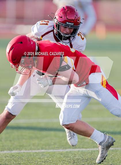 Thumbnail 1 in Cathedral Catholic @ Torrey Pines photogallery.
