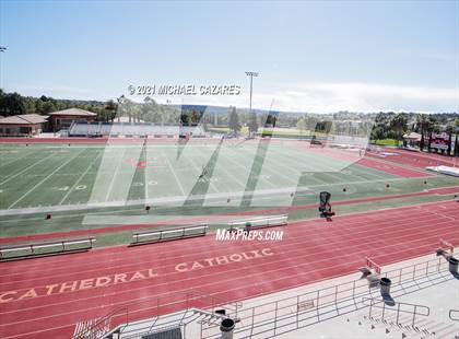 Thumbnail 3 in Cathedral Catholic @ Torrey Pines photogallery.