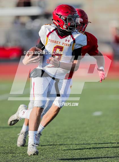 Thumbnail 3 in Cathedral Catholic @ Torrey Pines photogallery.