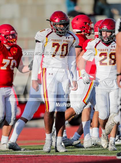 Thumbnail 2 in Cathedral Catholic @ Torrey Pines photogallery.