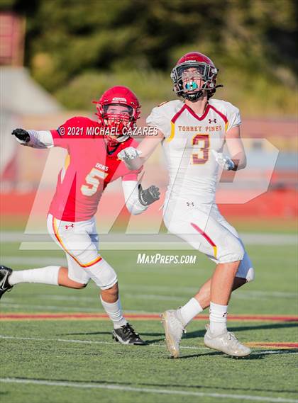 Thumbnail 1 in Cathedral Catholic @ Torrey Pines photogallery.