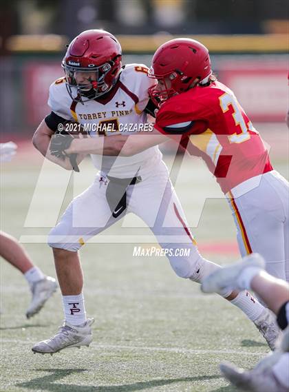 Thumbnail 3 in Cathedral Catholic @ Torrey Pines photogallery.