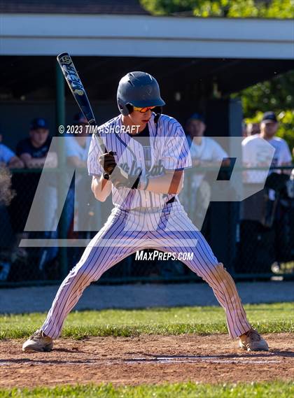 Thumbnail 3 in Connersville @ Franklin County (IHSAA 3A Section 29 Final) photogallery.