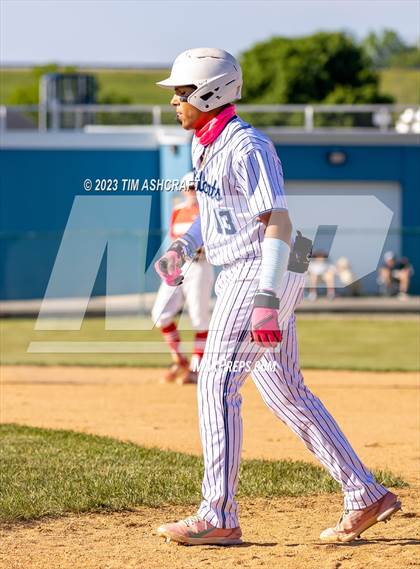 Thumbnail 1 in Connersville @ Franklin County (IHSAA 3A Section 29 Final) photogallery.
