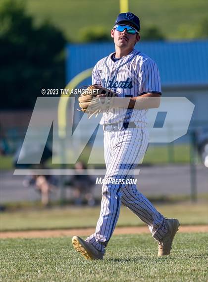 Thumbnail 1 in Connersville @ Franklin County (IHSAA 3A Section 29 Final) photogallery.