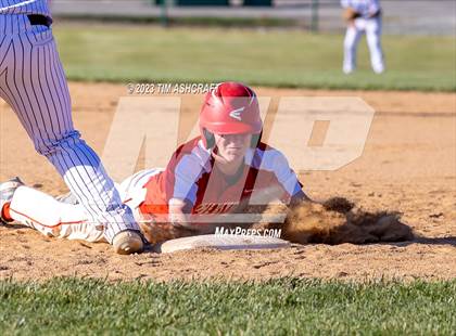 Thumbnail 2 in Connersville @ Franklin County (IHSAA 3A Section 29 Final) photogallery.