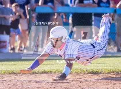 Thumbnail 1 in Connersville @ Franklin County (IHSAA 3A Section 29 Final) photogallery.