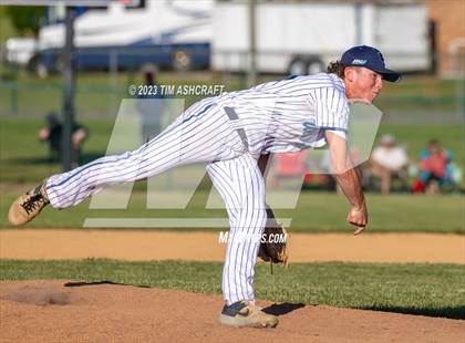 Thumbnail 3 in Connersville @ Franklin County (IHSAA 3A Section 29 Final) photogallery.
