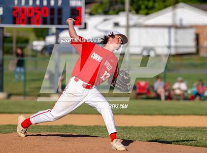 Thumbnail 1 in Connersville @ Franklin County (IHSAA 3A Section 29 Final) photogallery.