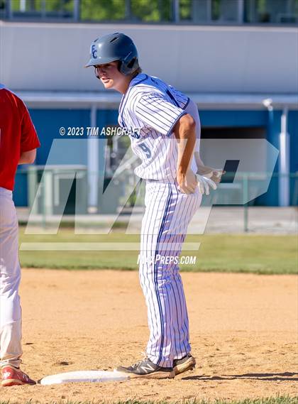 Thumbnail 1 in Connersville @ Franklin County (IHSAA 3A Section 29 Final) photogallery.