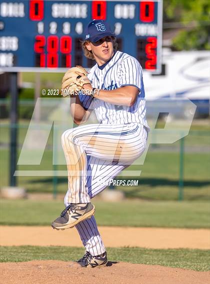 Thumbnail 1 in Connersville @ Franklin County (IHSAA 3A Section 29 Final) photogallery.