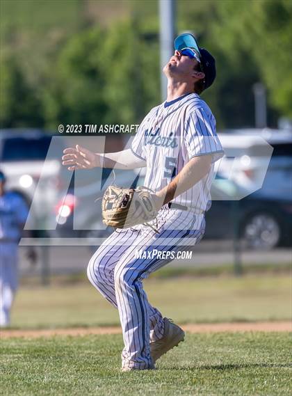 Thumbnail 2 in Connersville @ Franklin County (IHSAA 3A Section 29 Final) photogallery.